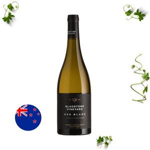 Gladstone Vineyard 340 Blanc 2019 White Wine 750ml