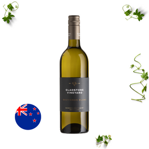 Gladstone Vineyard 2022 Estate Sauvignon Blanc White Wine 750ml