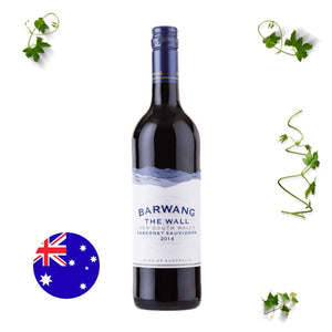 Barwang The Wall 2019 Cabernet Sauvignon 750ml DM Wines Pte Ltd