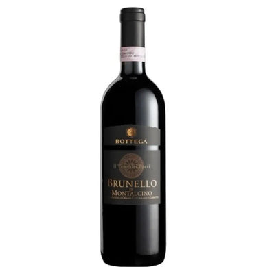 Bottega Brunello Di Montalcino 2015 DOCG  750ml Barworks Wines & Spirits Pte Ltd