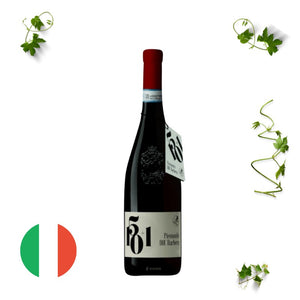 Casali Del Barone 2019 Barbera DOCG Red Wine 750ml DM Wines