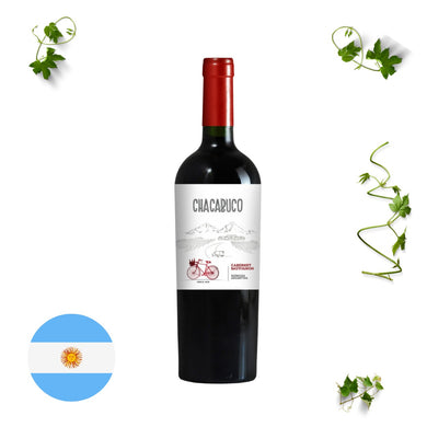 Chacabuco Cabernet Sauvignon 2020 DM Wines Pte Ltd