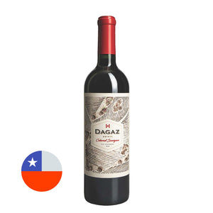 Dagaz Pumanque Estate 2018 Cabernet Sauvignon Red Wine 750ml Dagaz