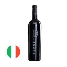Load image into Gallery viewer, Diadema Rosso IGT Tuscany 2010 750ml - Crafted with 120 SWAROVSKI crystals (Limited) DM Wines

