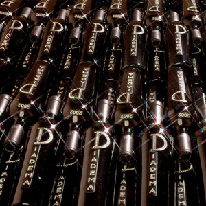 Diadema Rosso IGT Tuscany 2010 750ml - Crafted with 120 SWAROVSKI crystals (Limited) DM Wines