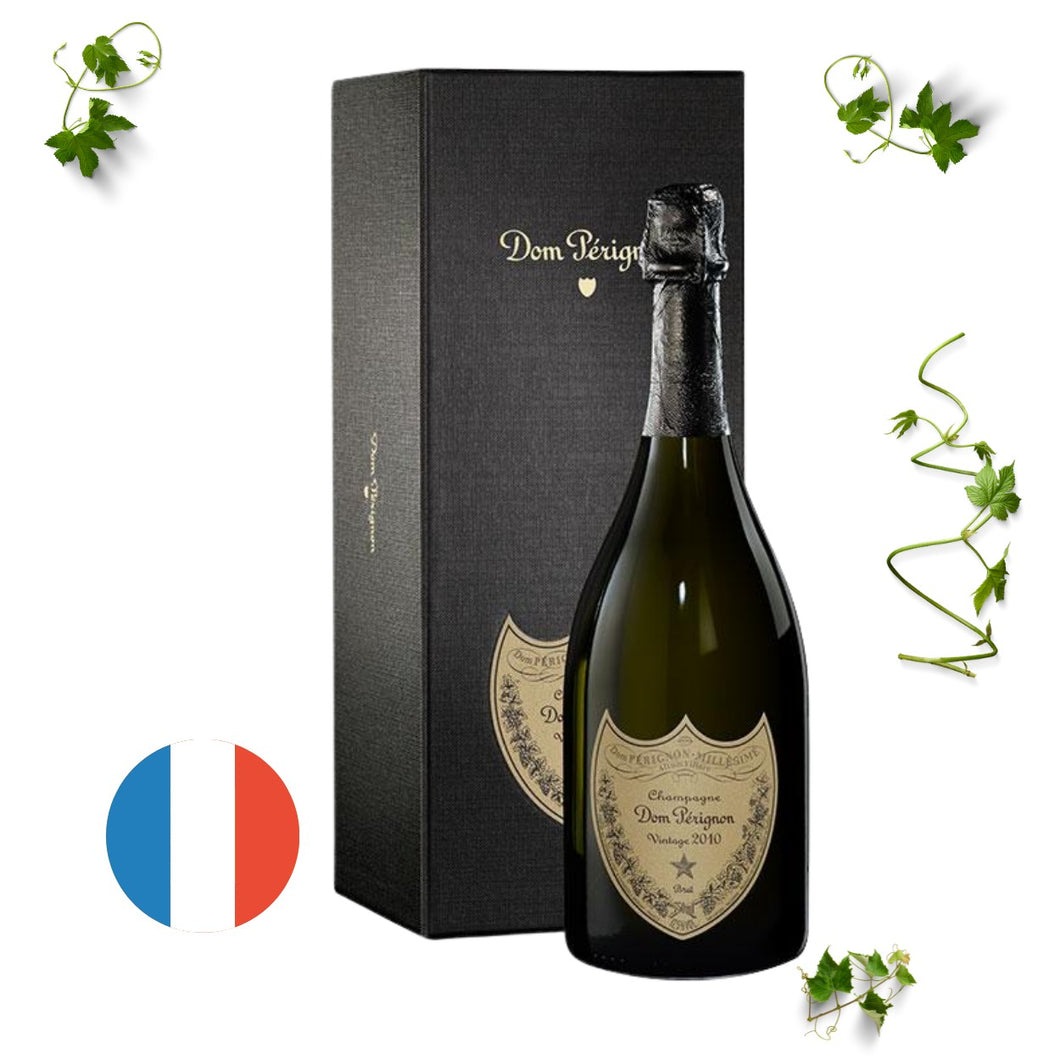 Dom Perignon Vintage 2012 Champagne w/Gift Box Bottles & Bottles Pte Ltd