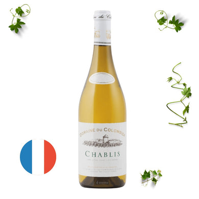 Domaine Du Columbier 2019 Chablis 750ml DM Wines