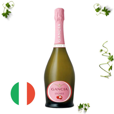 Gancia Romina Lychee Prosecco Sparkling Wine 750ml DM Wines
