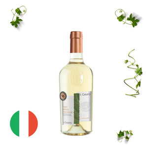 Il Casato Valdadige 2020 Pinot Grigio DOC White Wine 750ml DM Wines