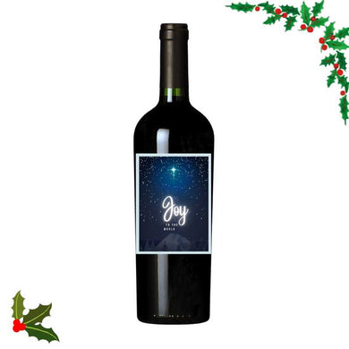 Joy to The World Cabernet Sauvignon 2020 Reserve Red Wine 750ml Amigos Y Vinos (Friends & Wines)