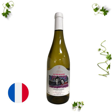 La Vie En Rose Languedoc - Chardonnay 2019 Biocreations Singapore Pte Ltd