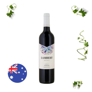 Lambert Estate 2017 Complicit Merlot Red Wine 750ml DM Wines