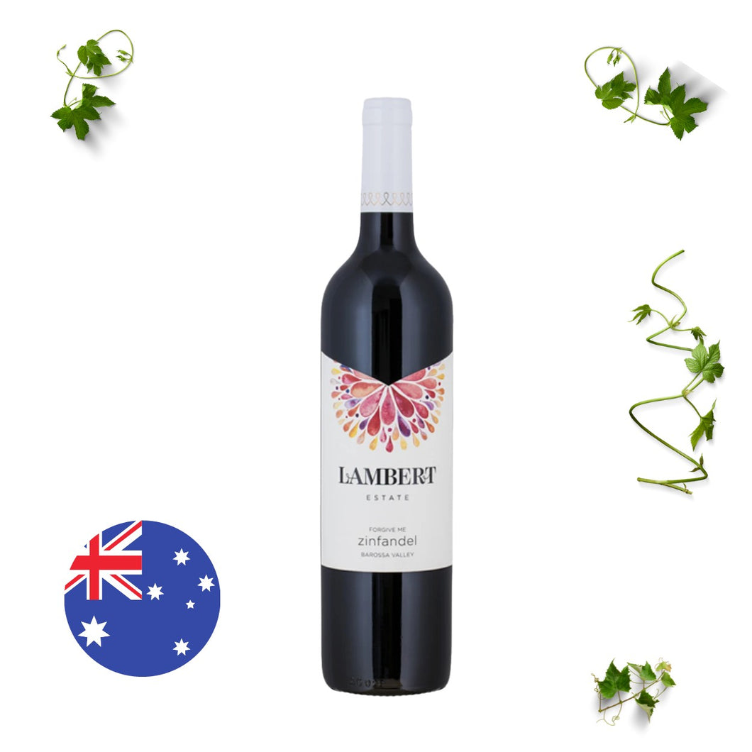 Lambert Estate 2018 Forgive Me Zinfandel Red Wine 750ml DM Wines Pte Ltd