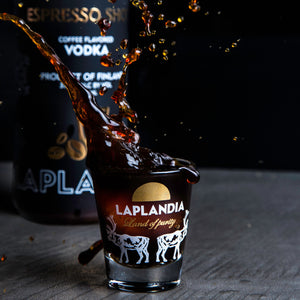 Laplandia Espresso 200ml/700ml Lap Spirits