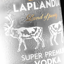 Load image into Gallery viewer, Laplandia Super Premium Vodka 200ml/500ml/700ml Lap Spirits
