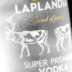 Laplandia Super Premium Vodka 200ml/500ml/700ml Lap Spirits