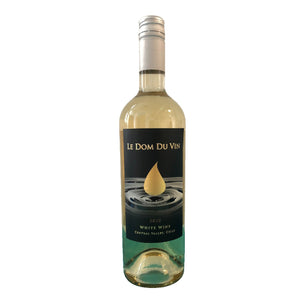 Le Dom Du Vin 2020 White Wine 750ml Vitivinicola Antawara Spa