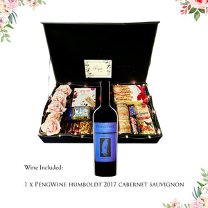 MORSELS Gift Hamper (One Wine) Amigos Y Vinos (Friends & Wines)