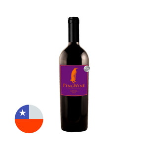 PengWine Royal 2014 Cab Sauv/Syrah/Carmenere/Petit Verdot Premium Red Wine 750ml PengWine