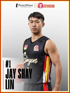 PengWine x Singapore Slingers #1 Jay Shay Lin Cabernet Sauvignon 2020 Red Wine 750ml Amigos Y Vinos (Friends & Wines)