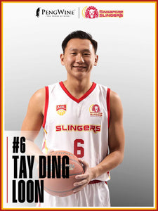 PengWine x Singapore Slingers #6 Tay Ding Loon Cabernet Sauvignon 2020 Red Wine 750ml Amigos Y Vinos (Friends & Wines)