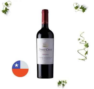 Perez Cruz Cabernet Sauvignon 2020 Grand Reserve Red Wine 750ml DM Wines