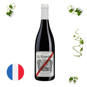 Pierre DuPond La Renjardiere 2018 Cotes du Rhone Rouge Red Wine 750ml Amigos Y Vinos (Friends & Wines)