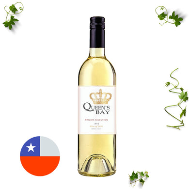 Queen's Bay Private Selection White Wine 2021 750ml DM Wines
