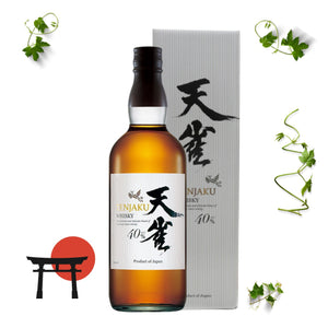 Tenjaku Japanese Blended Whisky 700ml DM Wines