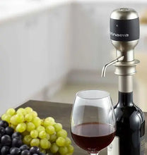 Load image into Gallery viewer, Vinaera – World’S First Electronic Wine And Spirit Aerator / Dispenser PengWine
