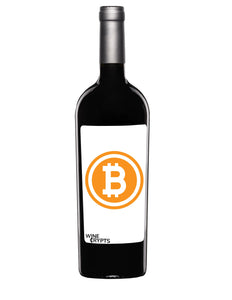 Wine Crypts Bitcoin Red Wine Amigos Y Vinos (Friends & Wines)
